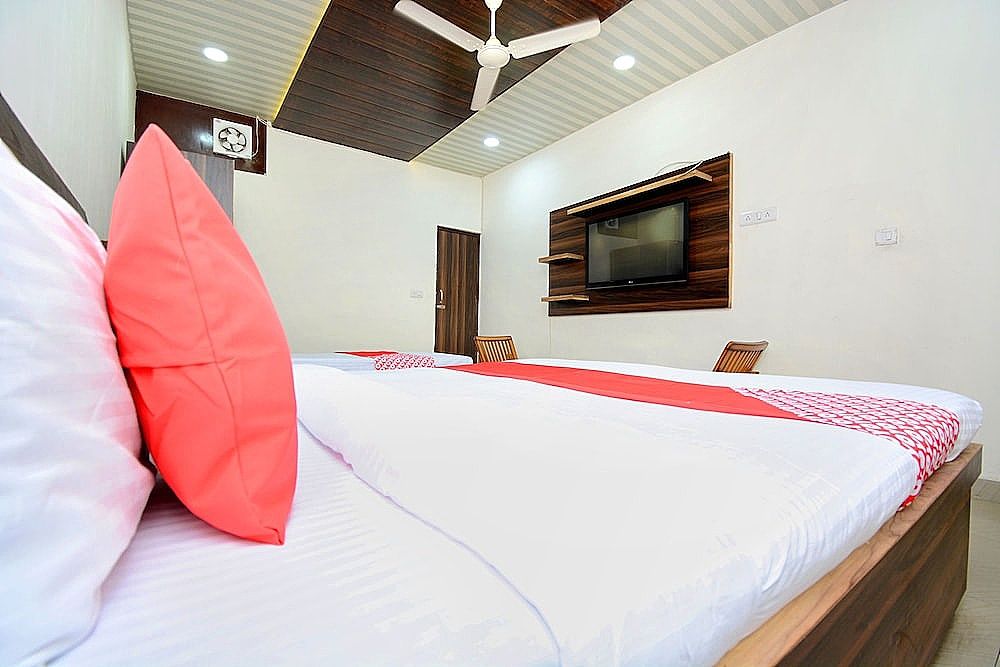 OYO 17133 Hotel Anmol Double or Twin Room 16