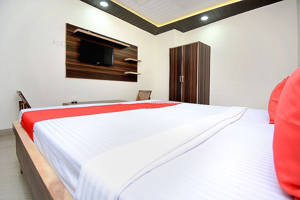 OYO 17133 Hotel Anmol Double or Twin Room 14