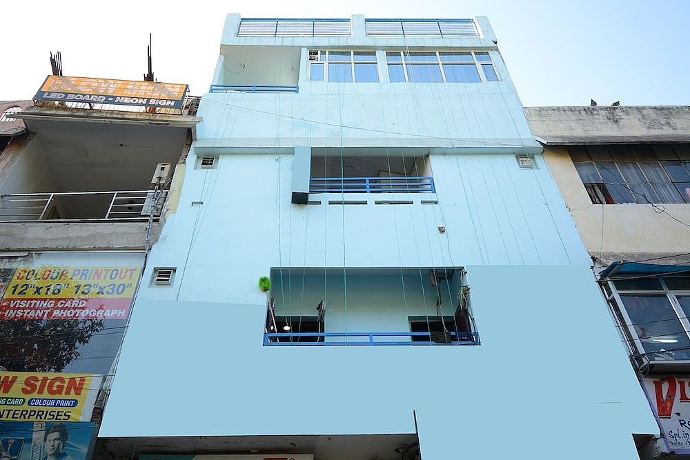 undefined OYO 17133 Hotel Anmol 5