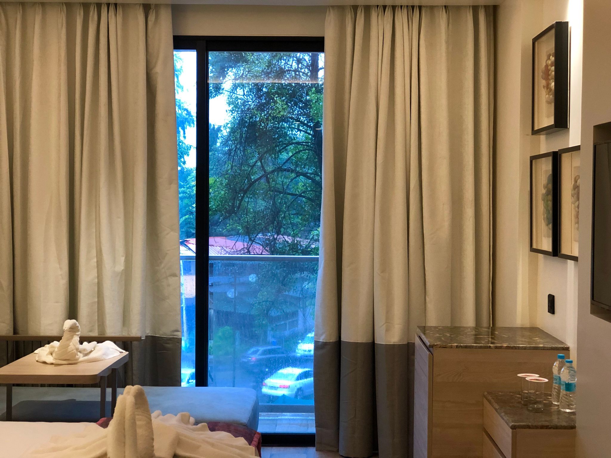 Differently abled room