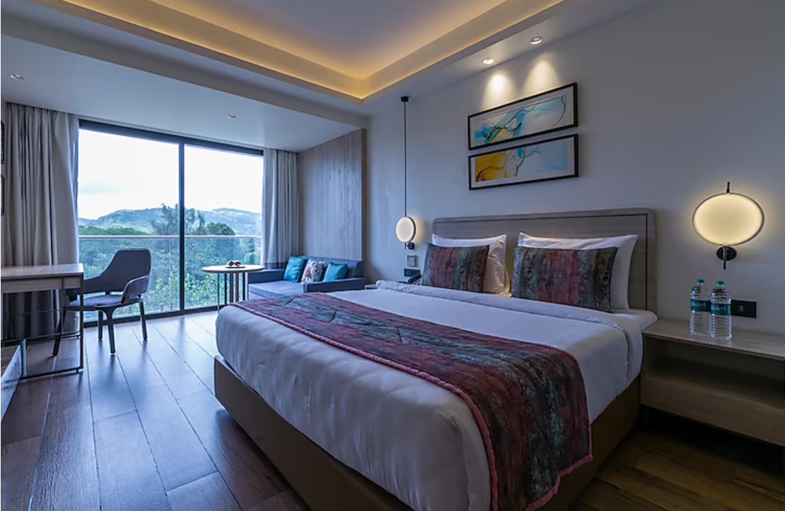 undefined Regenta SGS Greenotel 5