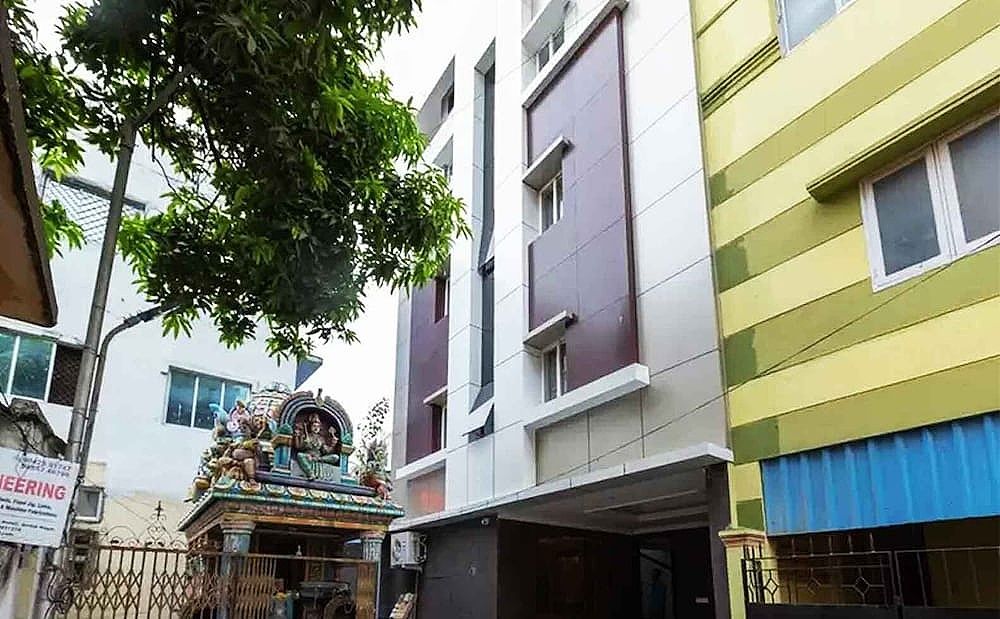 undefined Swarnam Residency 7