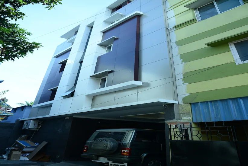 undefined Swarnam Residency