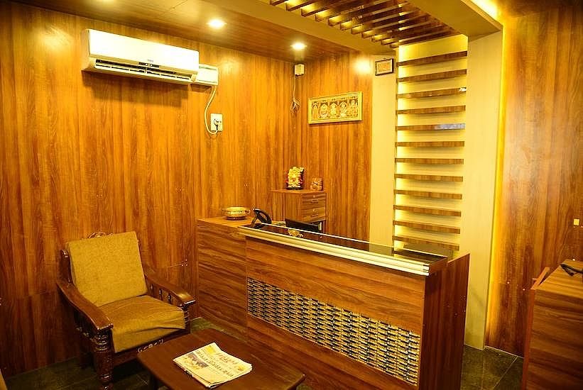 undefined Swarnam Residency 2