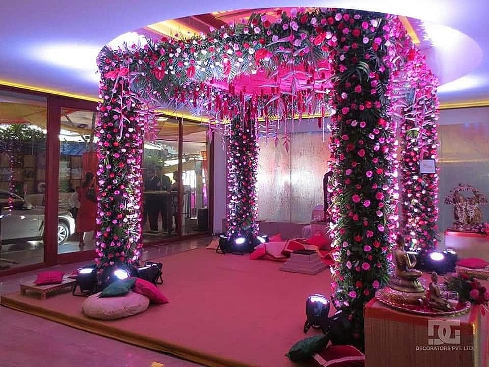 Public Areas
