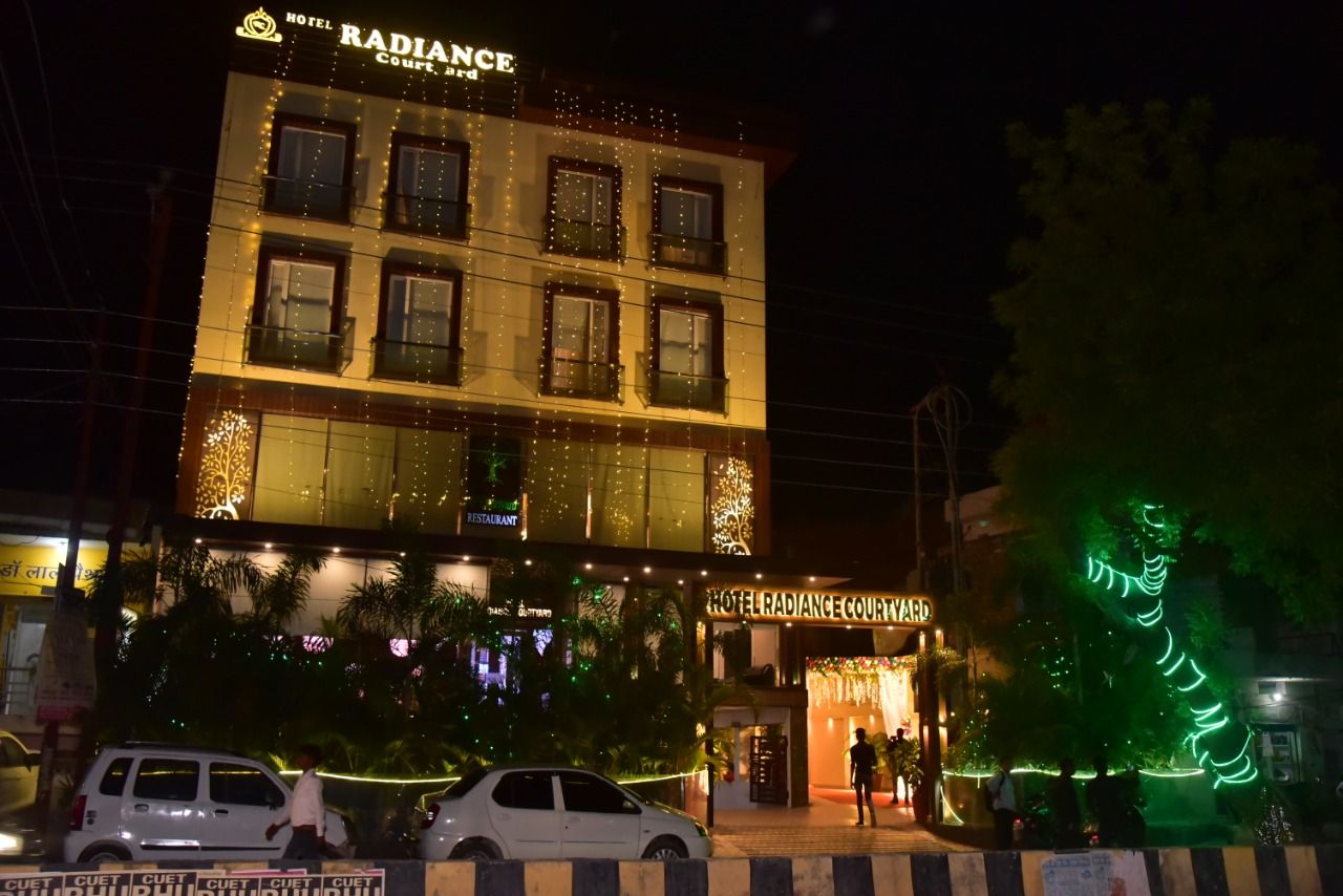 Hotel Exterior