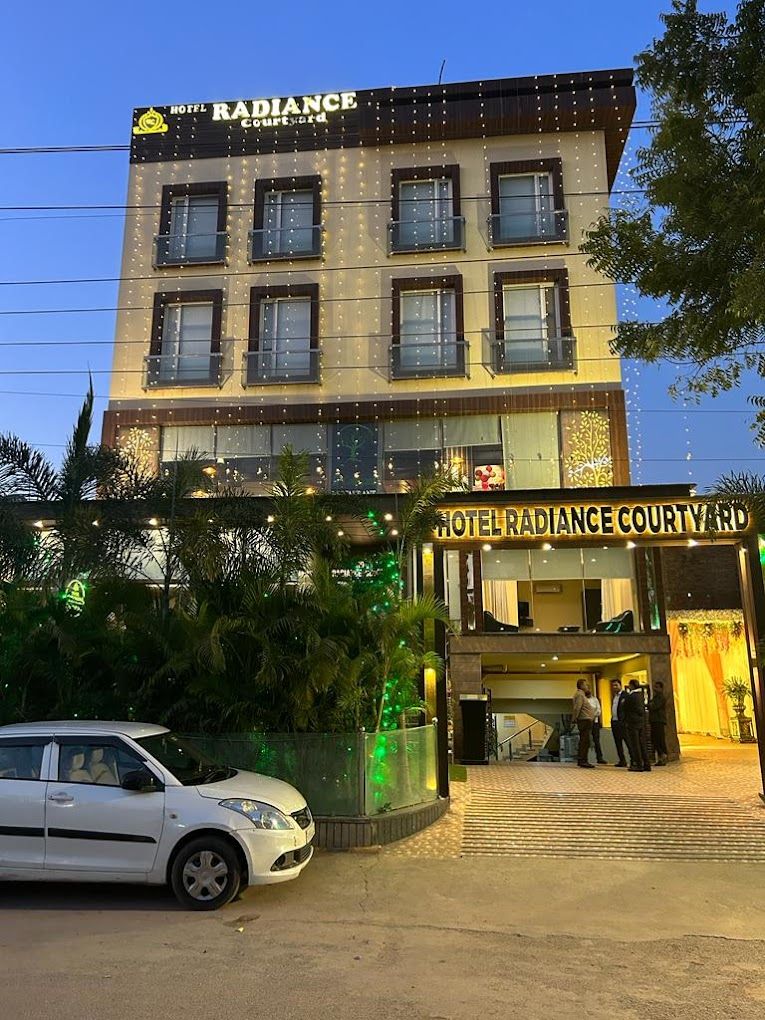 Hotel Exterior