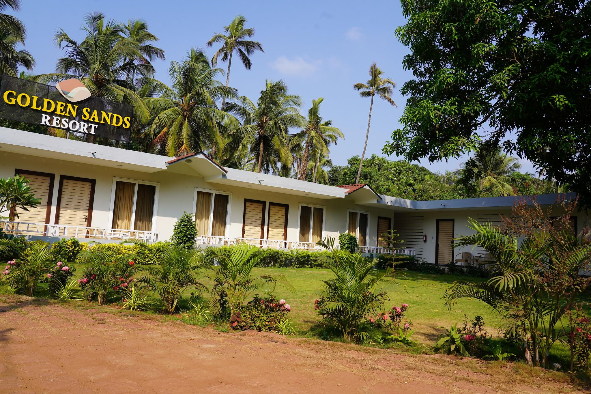 undefined Golden Sands Resort Morjim 7
