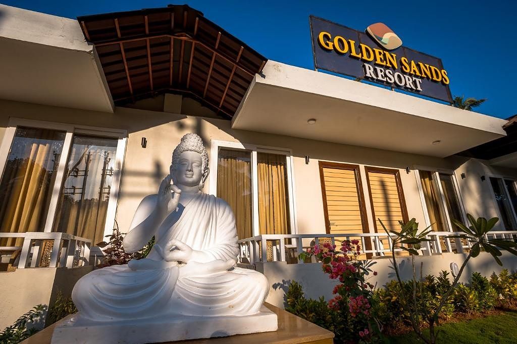 undefined Golden Sands Resort Morjim 4