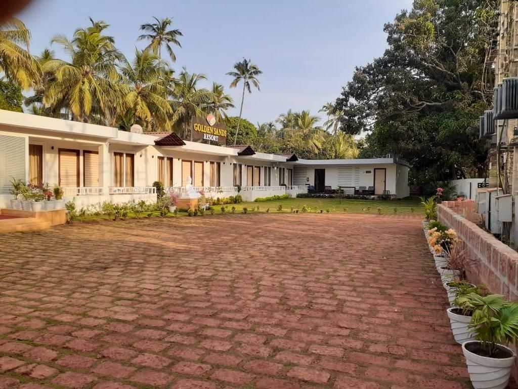 undefined Golden Sands Resort Morjim 5