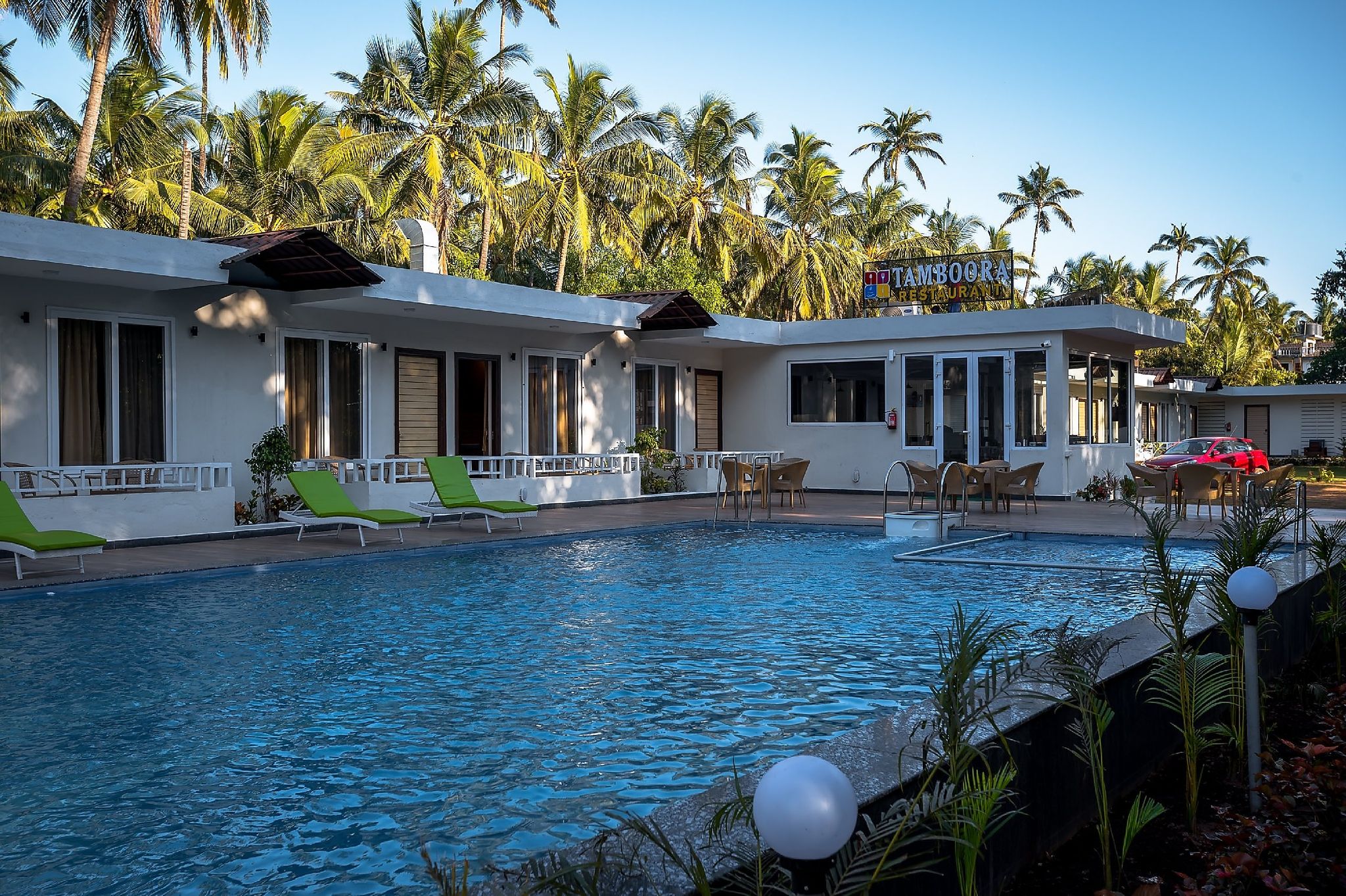 undefined Golden Sands Resort Morjim