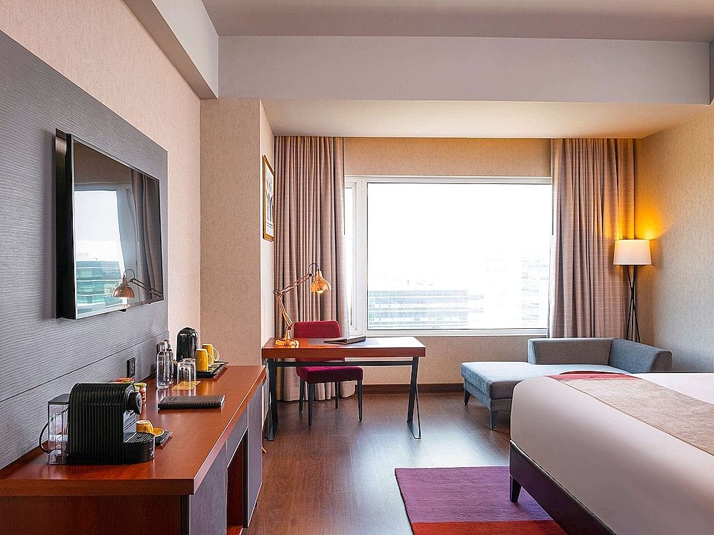 Executive King Room
