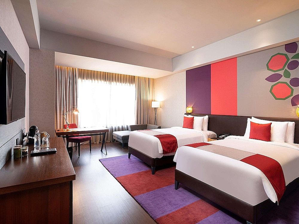 Superior Suite, 1 Bedroom, Balcony