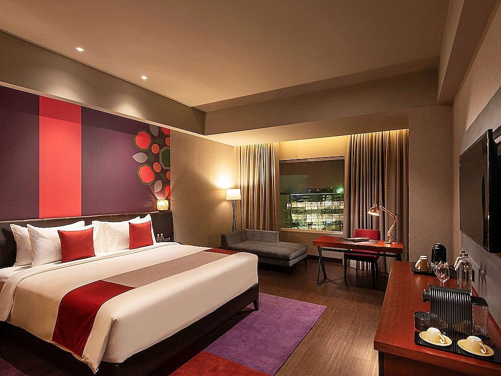 Executive King Room