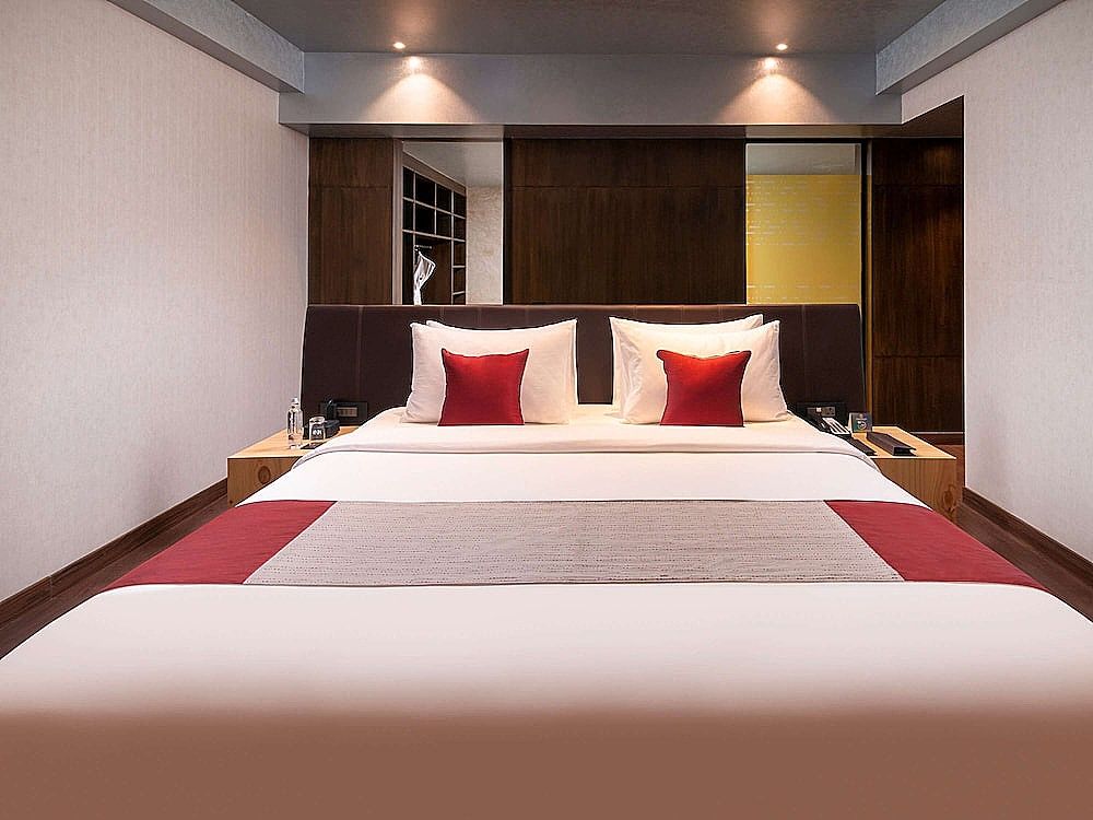 Superior Suite, 1 Bedroom, Balcony
