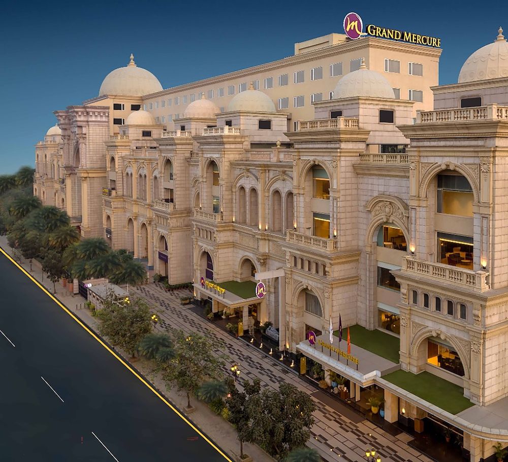 Grand Mercure Bengaluru at Gopalan Mall- An Accor Hotels Brand