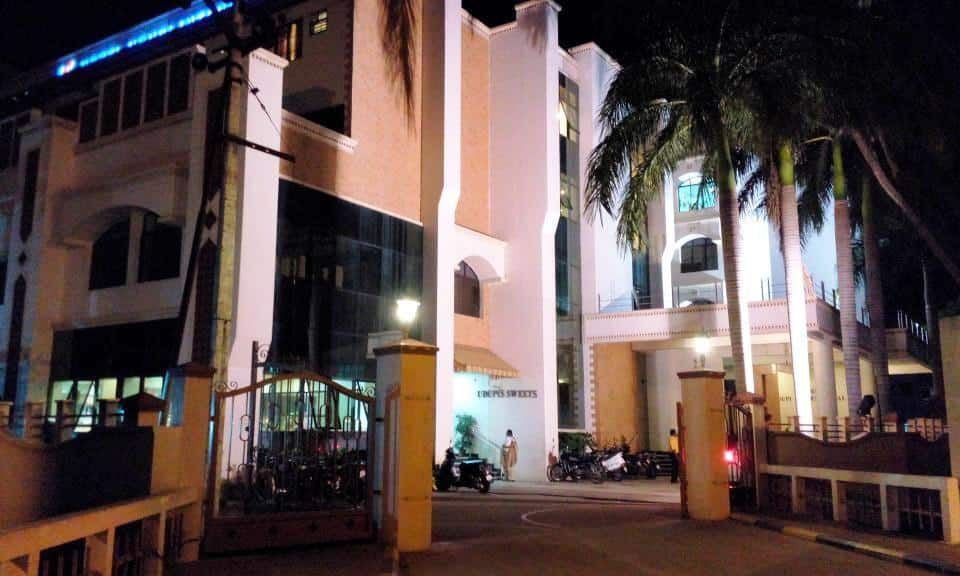 Hotel Udupi International