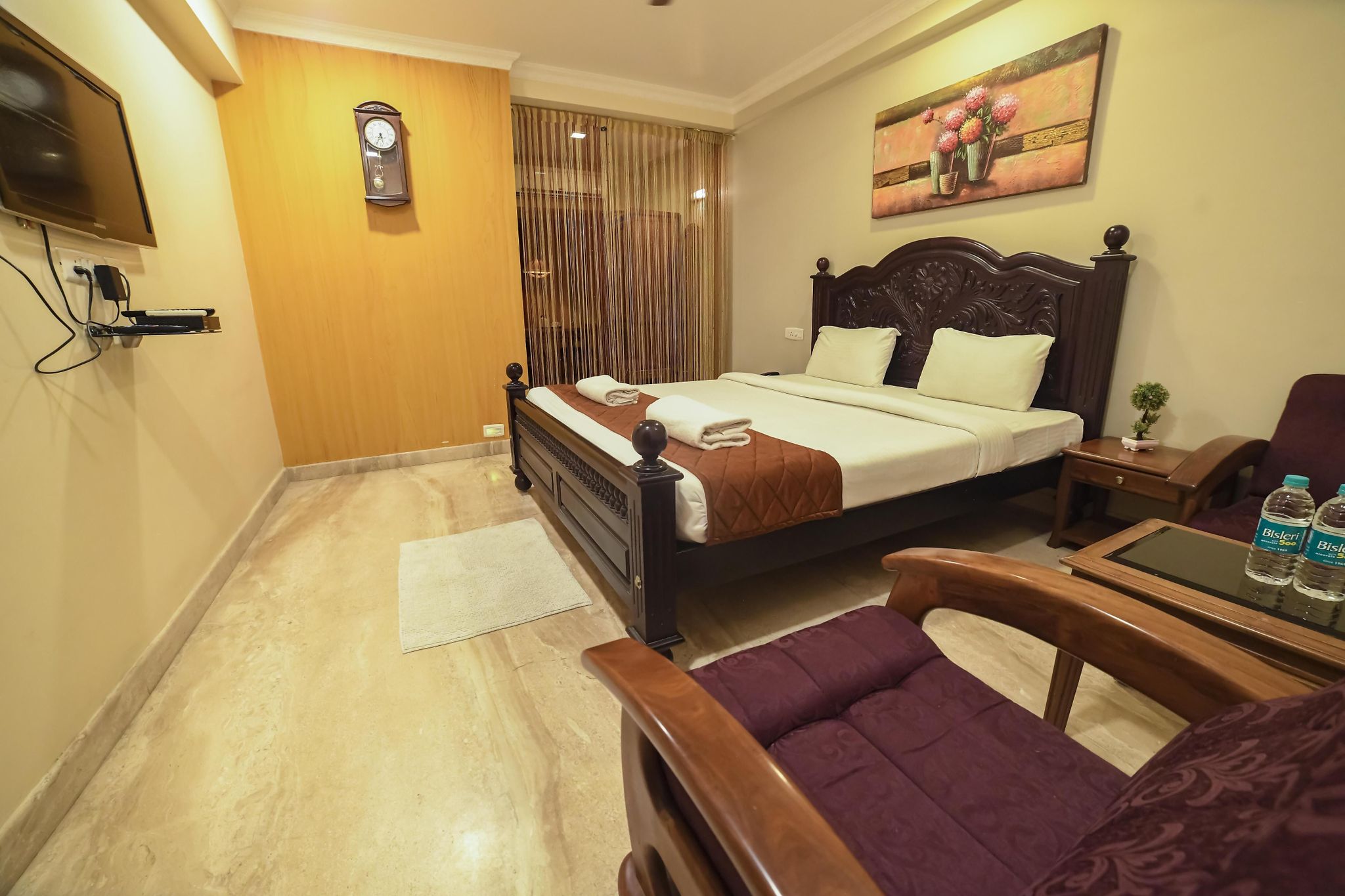 Hotel Udupi International Executive Room 2