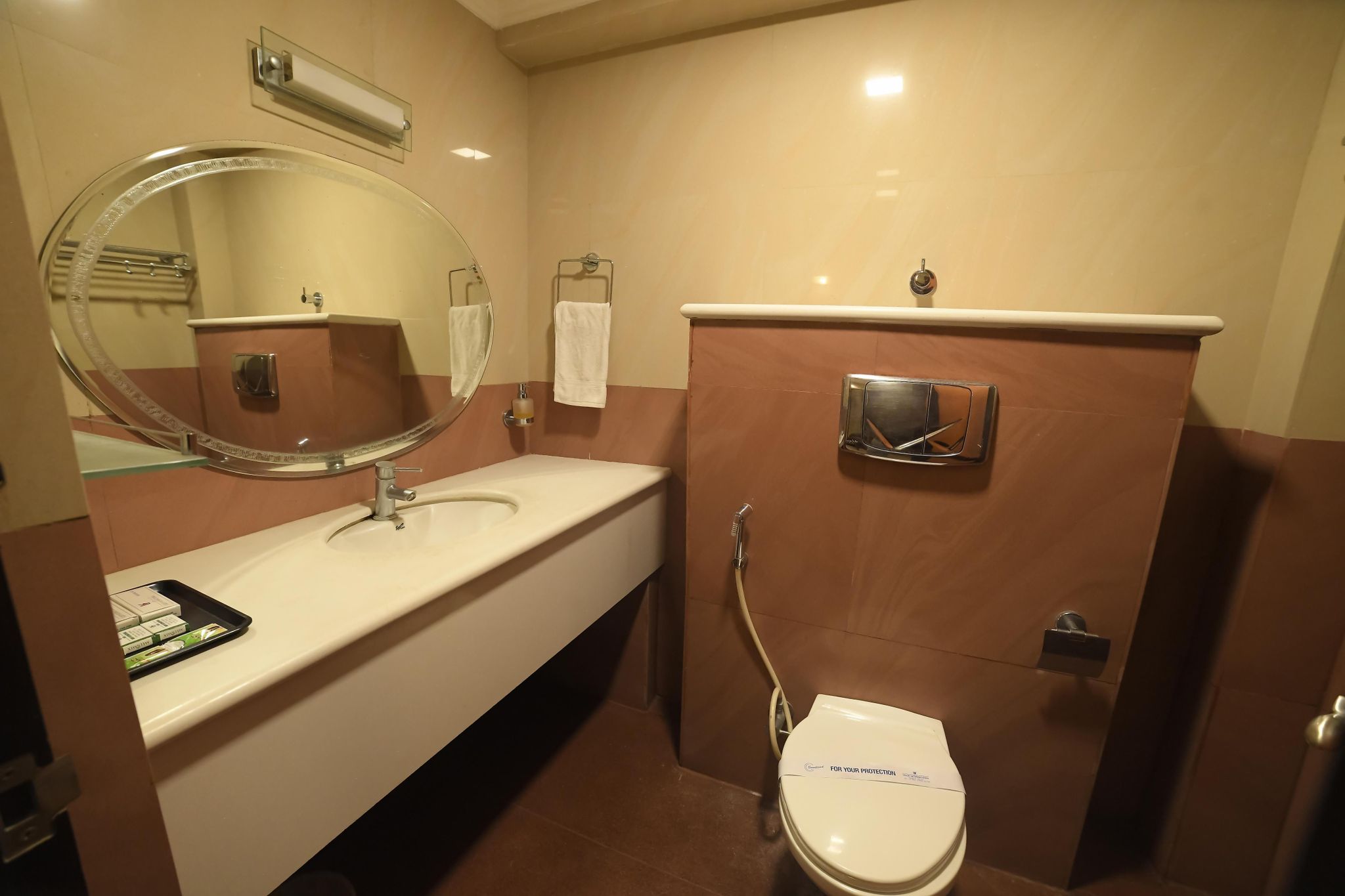 Hotel Udupi International Executive Room 3