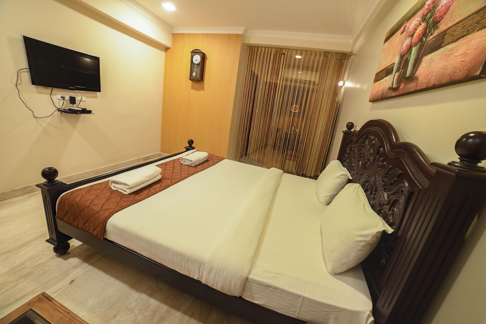 Hotel Udupi International Executive Room