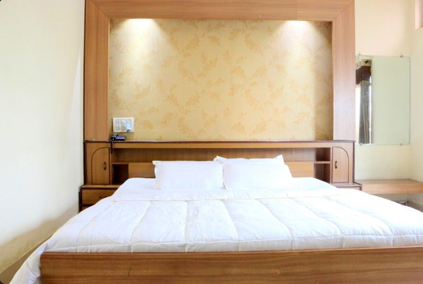 Hotel Sudarshan Palace Classic Room - Twin Bed