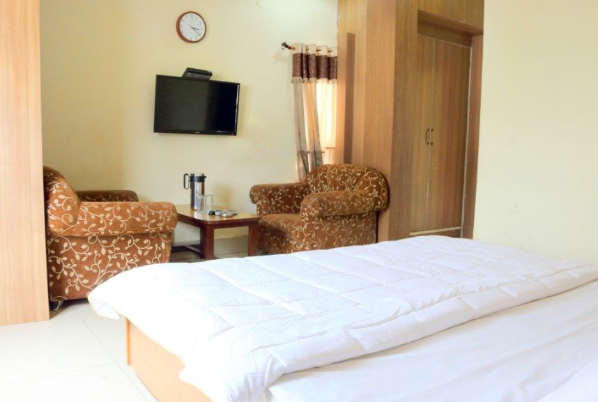 Hotel Sudarshan Palace Classic Room - Twin Bed 2