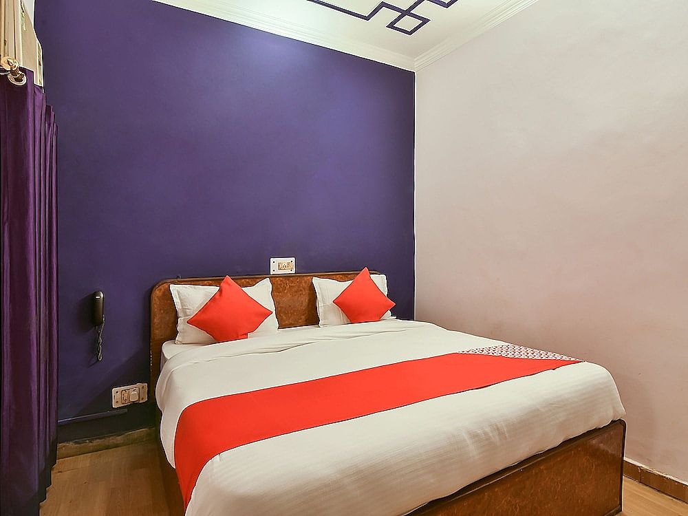 OYO 17346 Hotel Shree Ram Standard Room 13