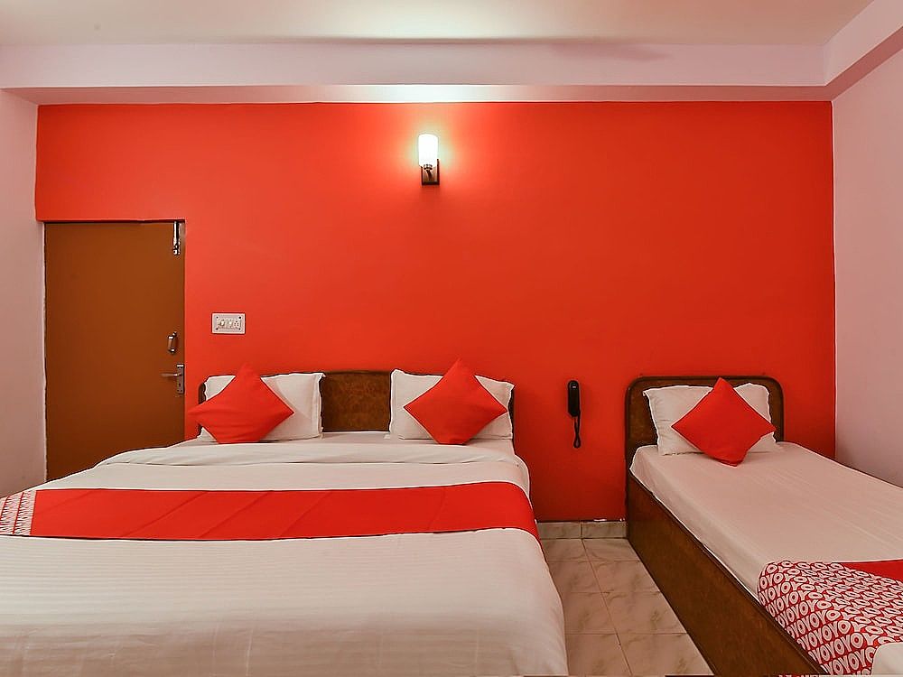 OYO 17346 Hotel Shree Ram Standard Room 17