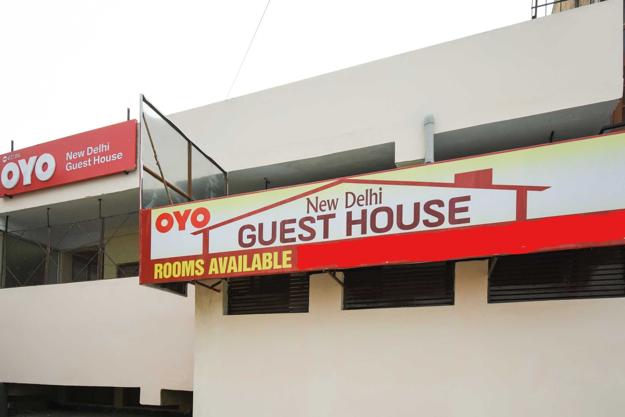 OYO Flagship 62786 Hotel New Delhi