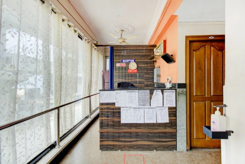 Public Areas