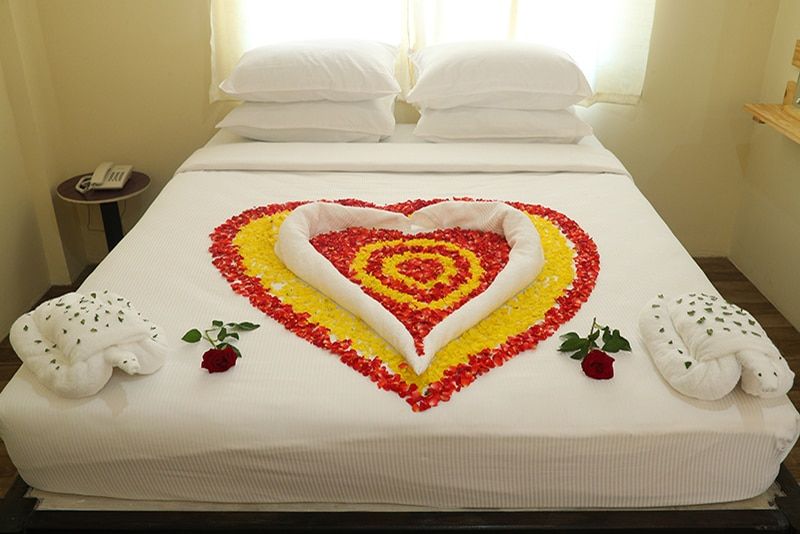 Amegundi Resort Couple Non Ac Room 2