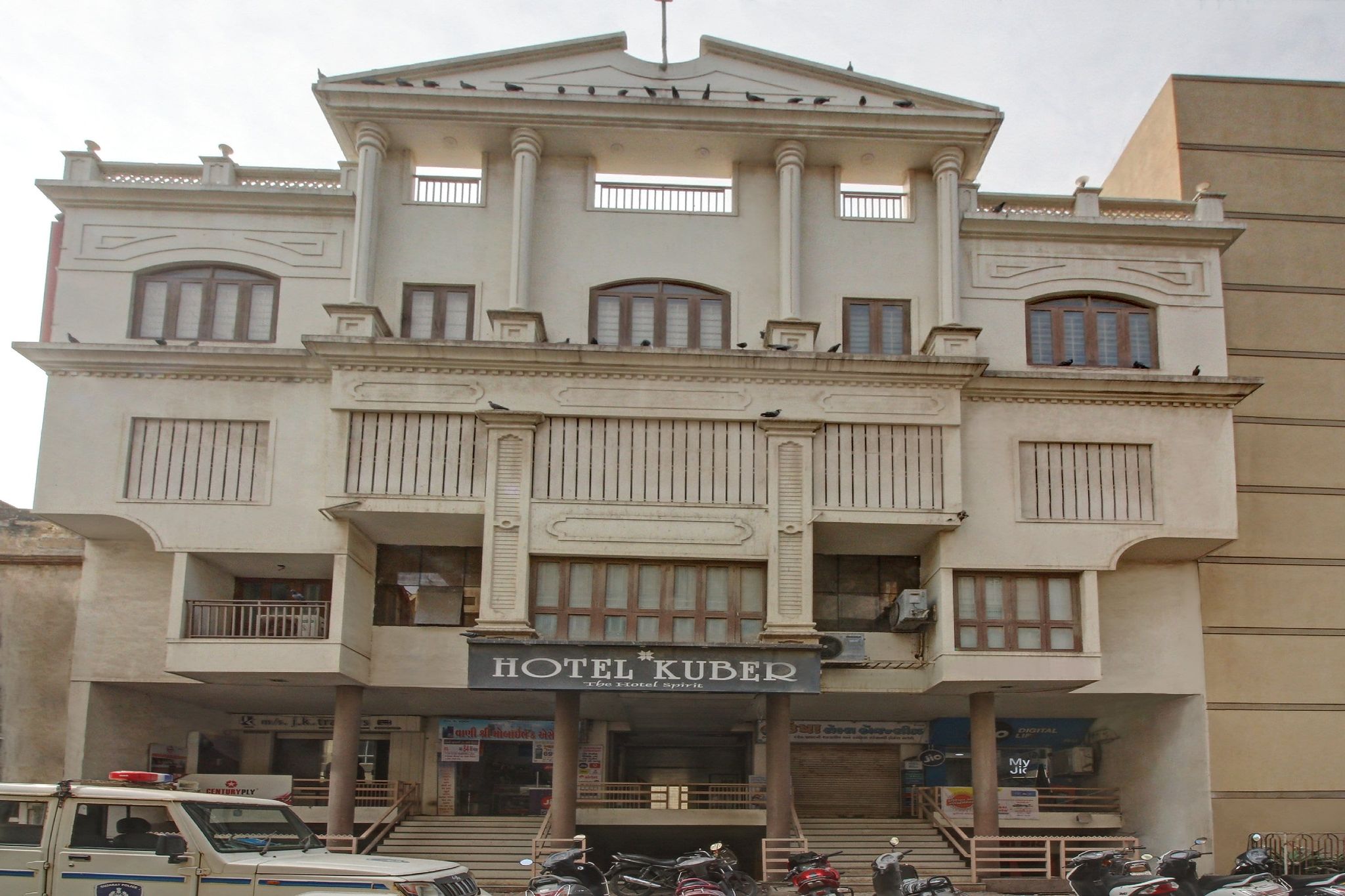 Hotel Kuber