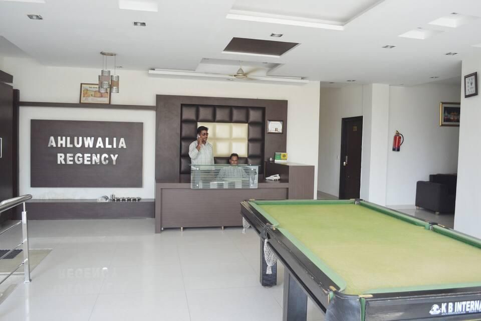 undefined Hotel Ahluwalia Regency