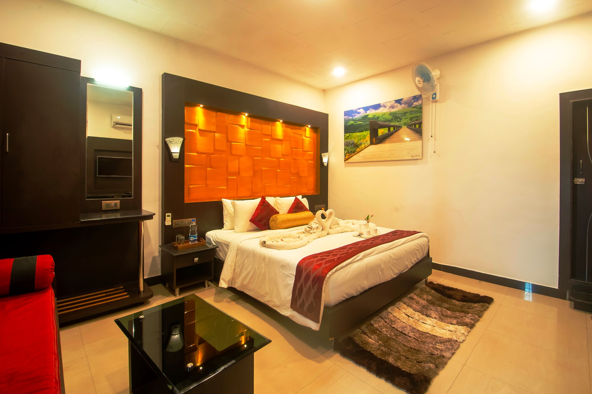 Standard Room A/c
