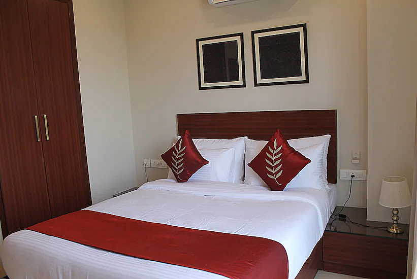 The Indigo Stay Deluxe Room 5