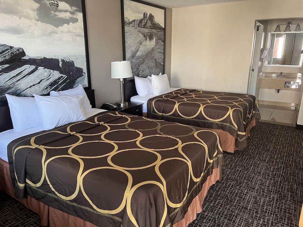 Standard Room, 2 Queen Beds