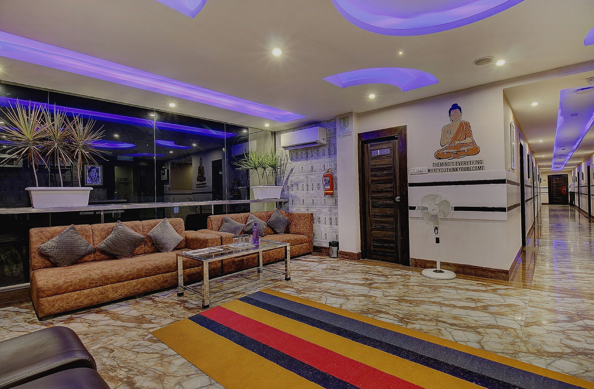 undefined Super Townhouse OAK Hind Palace Near Gomti Riverfront Park 3