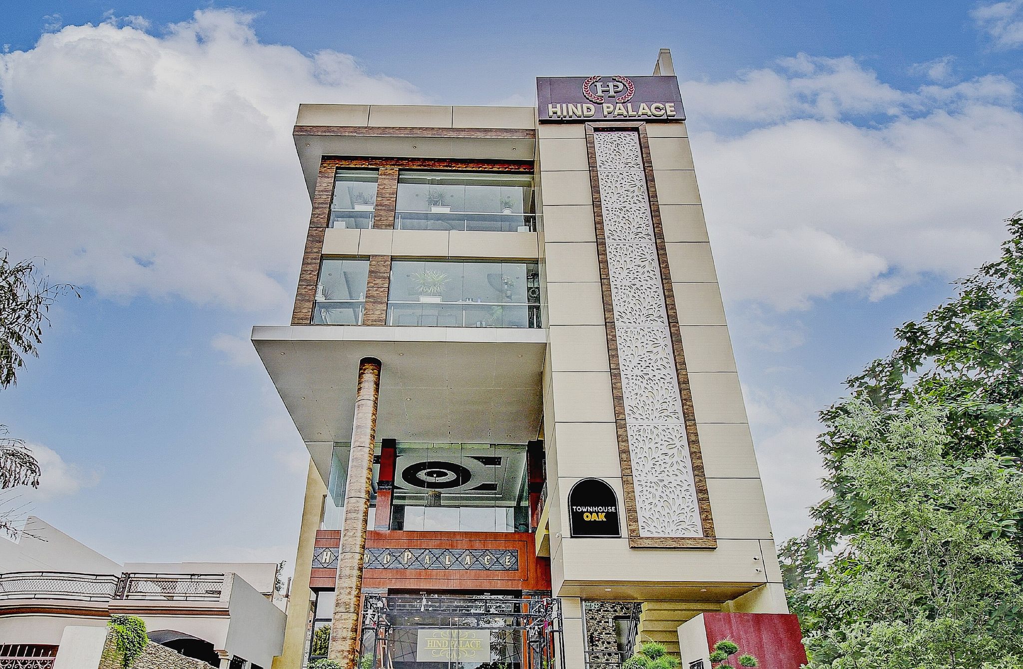 undefined Super Townhouse OAK Hind Palace Near Gomti Riverfront Park