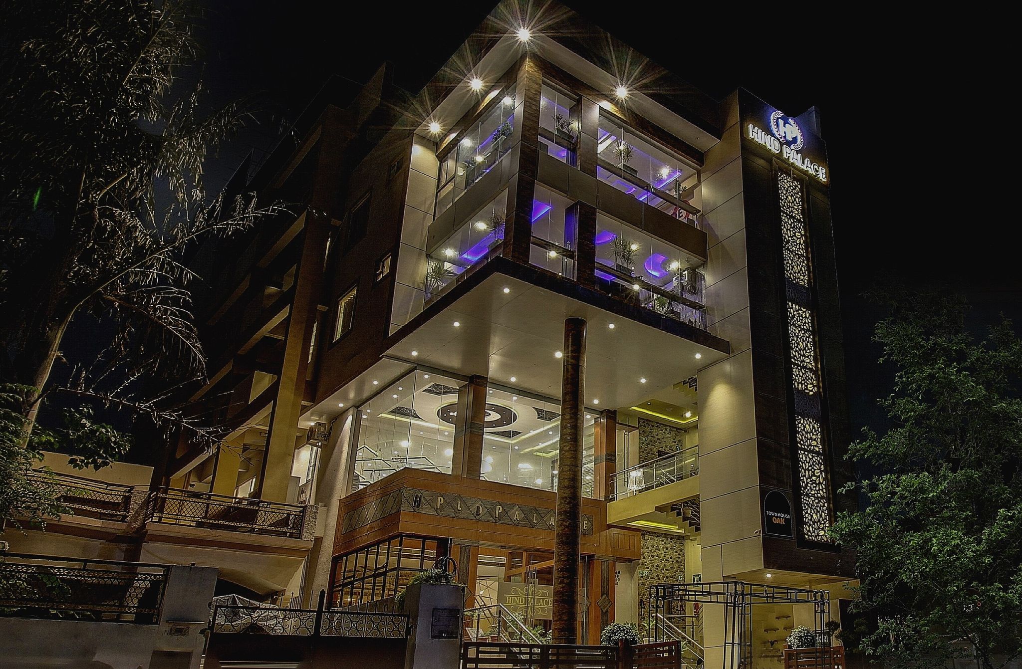 undefined Super Townhouse OAK Hind Palace Near Gomti Riverfront Park 8