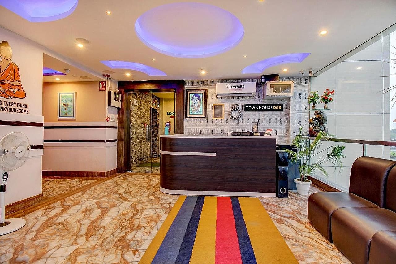 undefined Super Townhouse OAK Hind Palace Near Gomti Riverfront Park 2