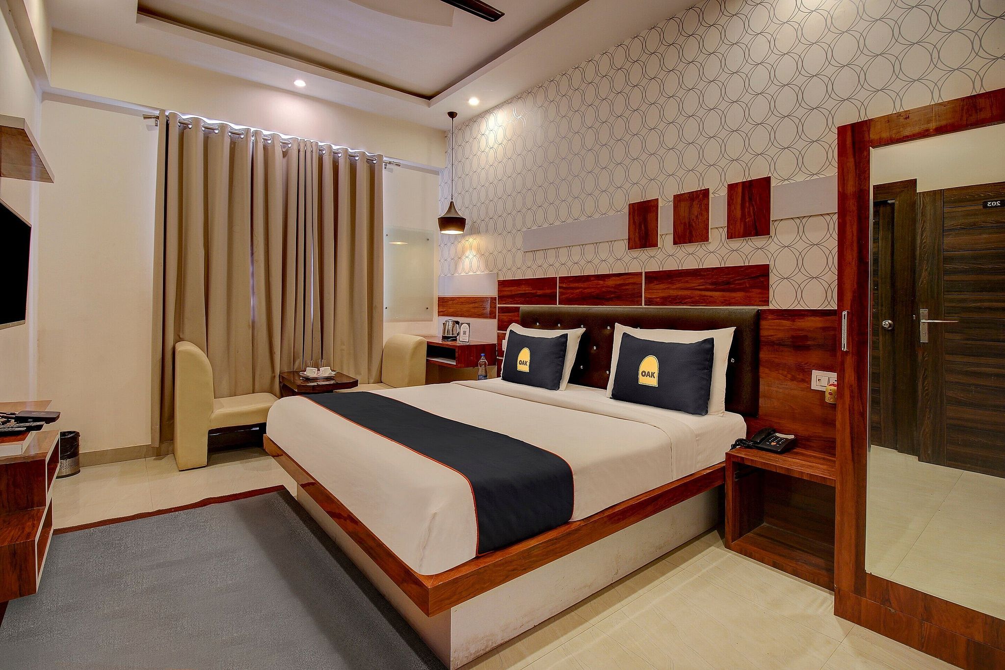 undefined Super Townhouse OAK Hind Palace Near Gomti Riverfront Park 5