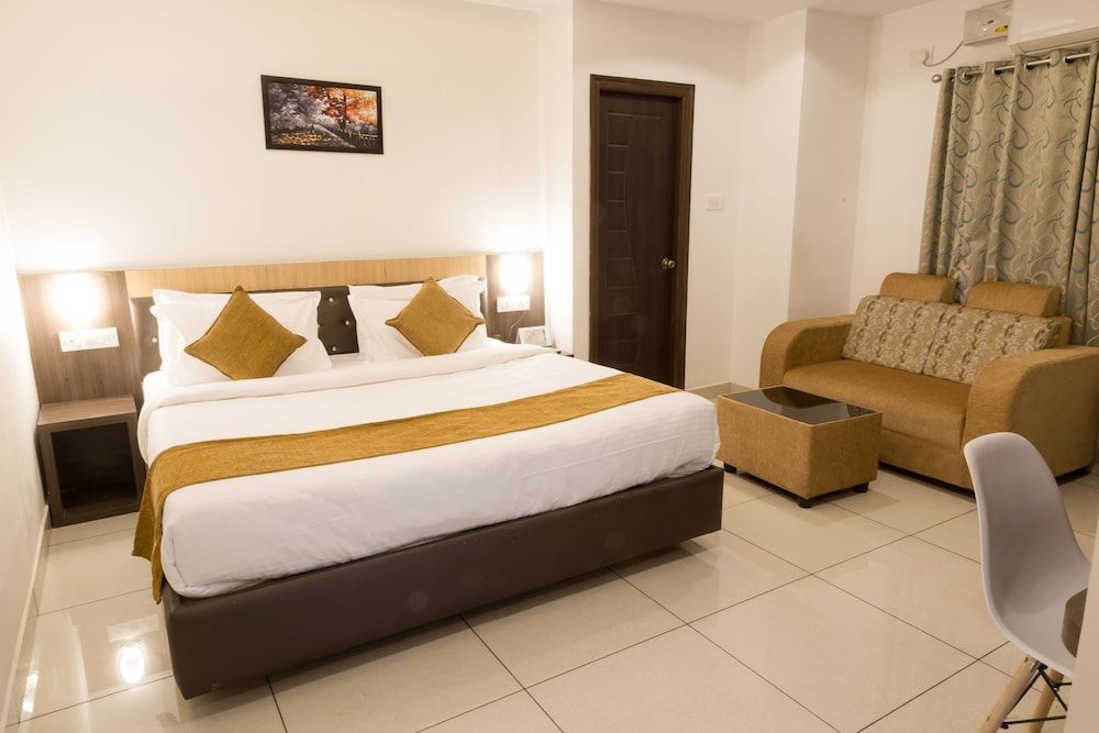 Executive Room, 1 Bedroom, Accessible