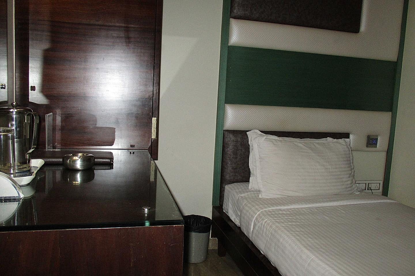 Hotel Sapna Budget Room