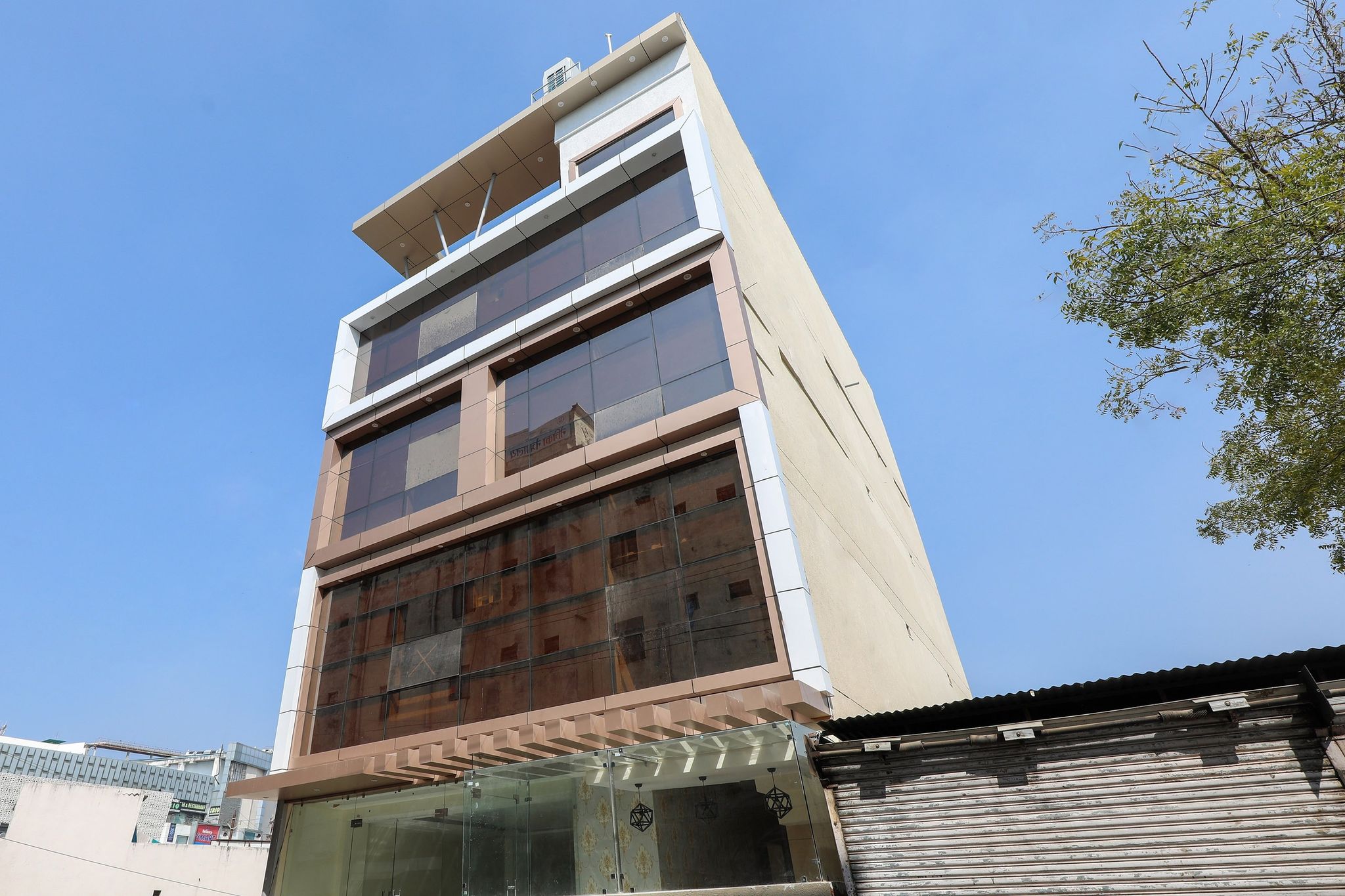 Hotel Exterior