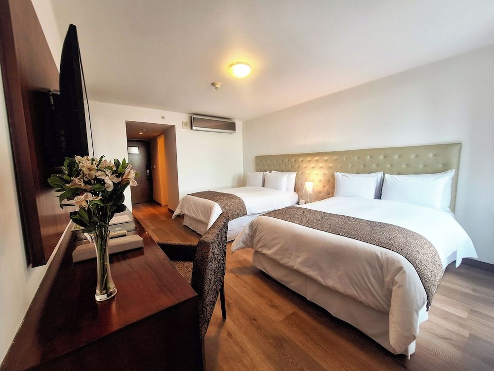 NM Lima Hotel Premium Twin Room 3