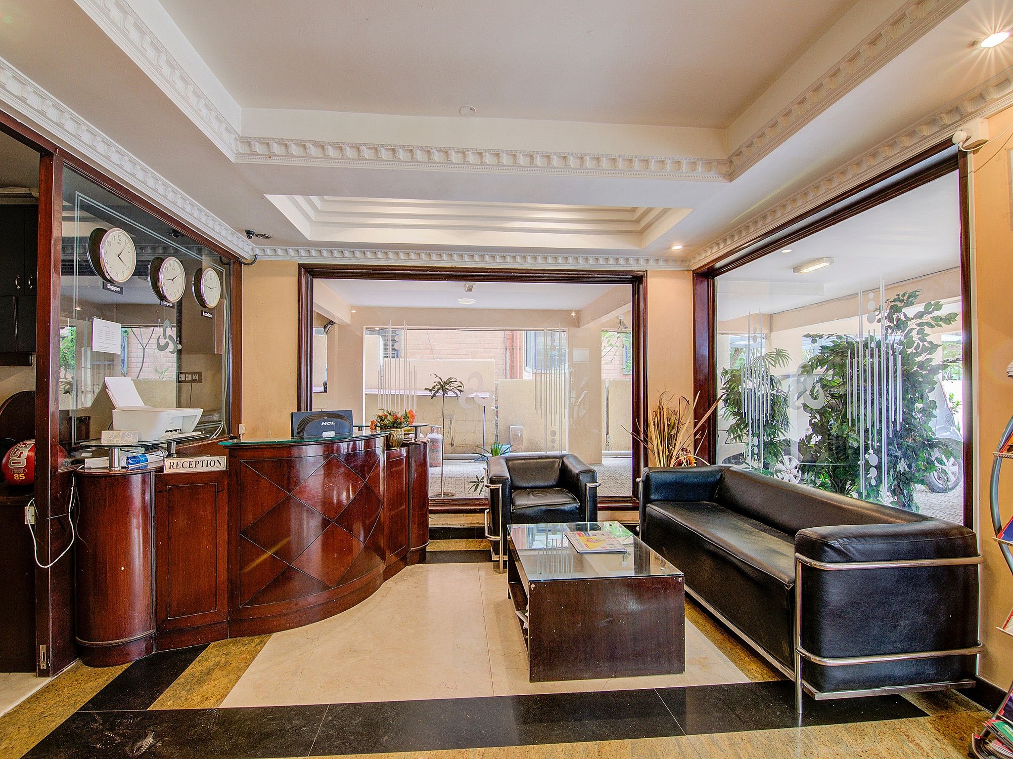 undefined Stamford Residency 2