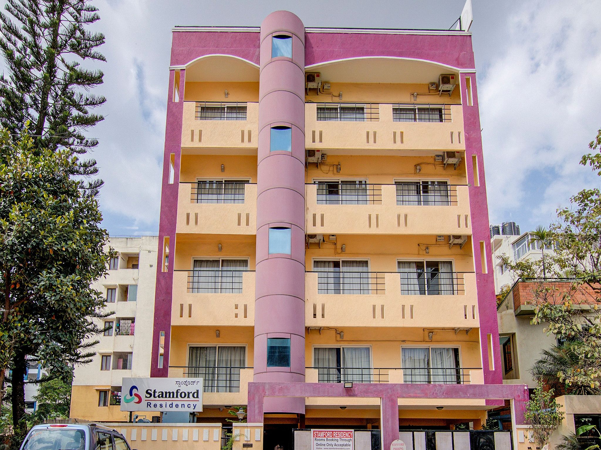 undefined Stamford Residency