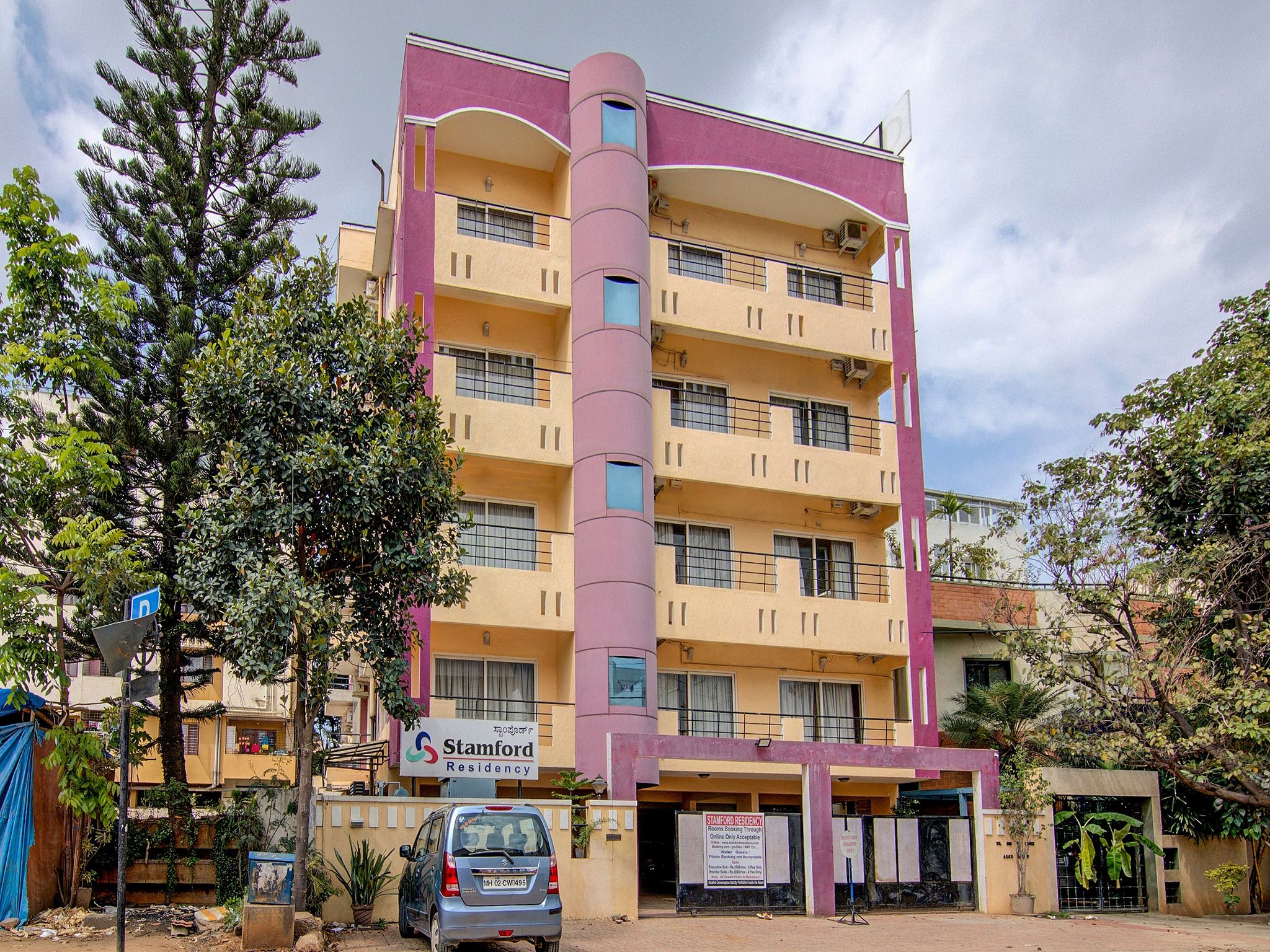 undefined Stamford Residency 7