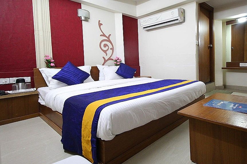 Hotel Campus Deluxe Room