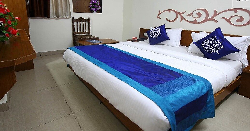 Hotel Campus Deluxe Room 2